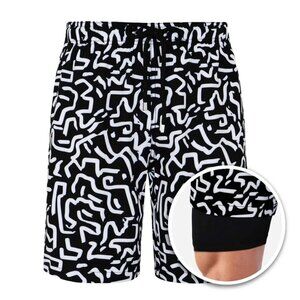 Capelle Wynwood Walls - Mid Length Hybrid Short